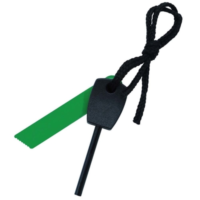 Draagbare Mini Nood Premium Survival Magnesium Brandstarter Met Schraper