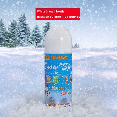 Party Foam Sneeuw Spray Winter Verjaardag Kerstfeest Auto Sneeuw Foam Sprayer
