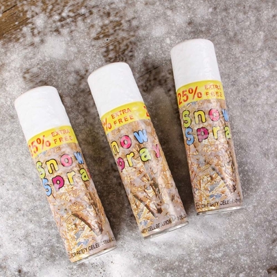 Hoogwaardige Carnaval Multi Color Party Foam Snow Spray Voor Glas Event Party Supplies