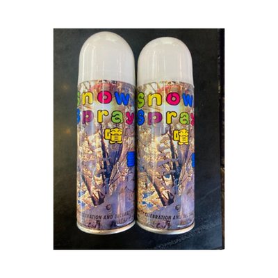 Hoogwaardige Carnaval Multi Color Party Foam Snow Spray Voor Glas Event Party Supplies