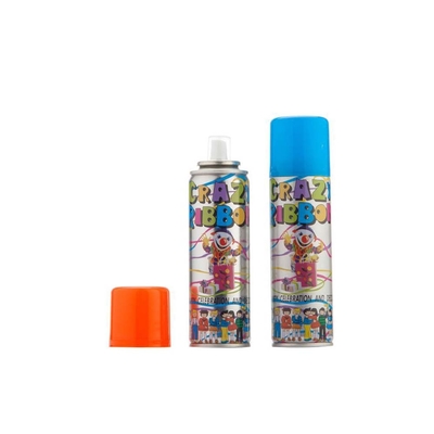 2024 Hot Sell Silly String Spray Party String Spray voor bruiloft