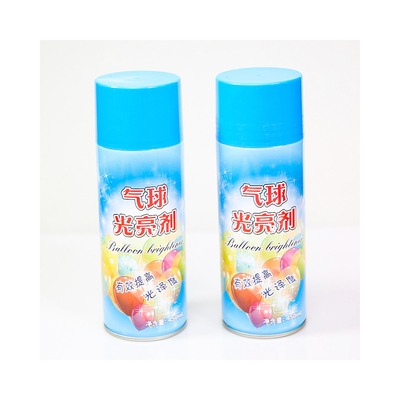 450 ml Balloonpoetspray voor decoratie Latex Balloonverlichting Accessoires voor bruiloftsfeestversieringen