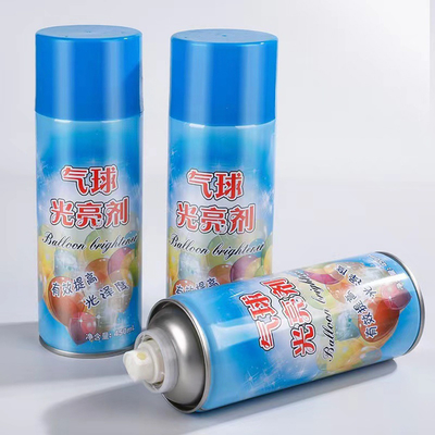 450 ml Balloonpoetspray voor decoratie Latex Balloonverlichting Accessoires voor bruiloftsfeestversieringen